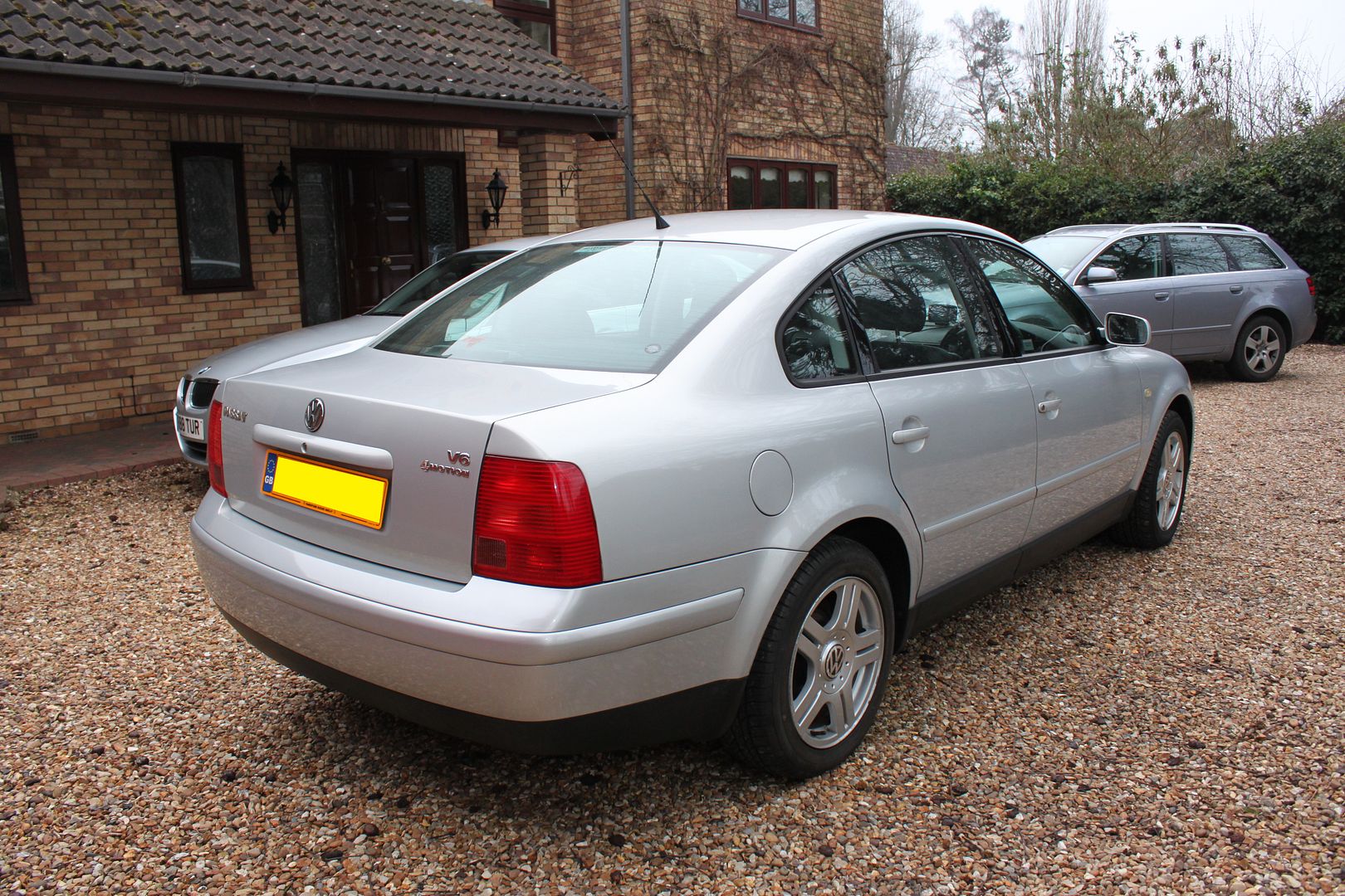 1999 Vw Passat V6 Syncro 4motion Detailing World Forum 